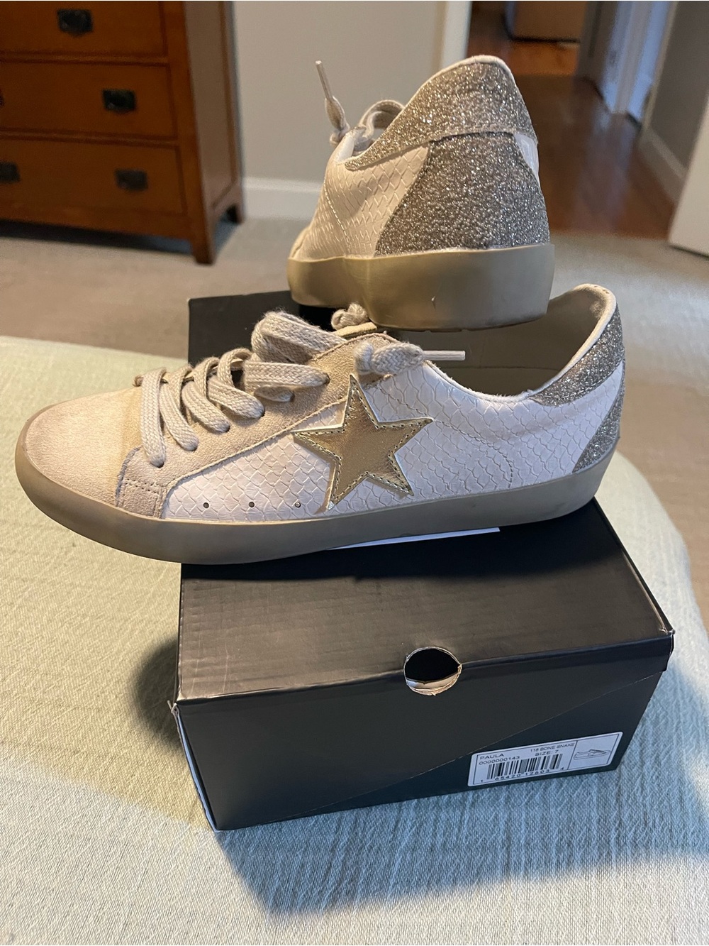 ShuShop Paula Sneakers